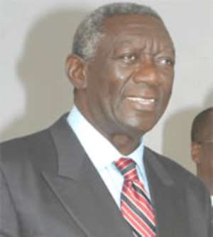 Victor Smith's allegations: Kufuor to go to court?